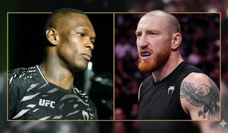 Adesanya vs Pyfer Headlines UFC Seattle Fight Night 2026
