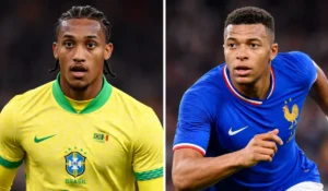 Brazil vs France Match Preview, Lineups and Prediction Today
