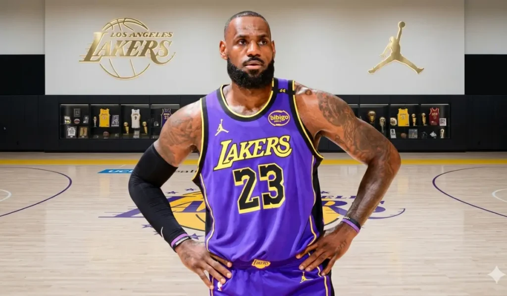 Bronny James Shares Story After Historic Assist With LeBron
