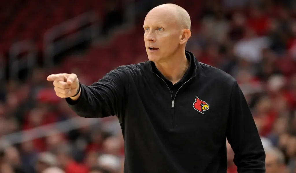 Chris Mack Named USF Bulls Men's Basketball Head Coach Officially Now