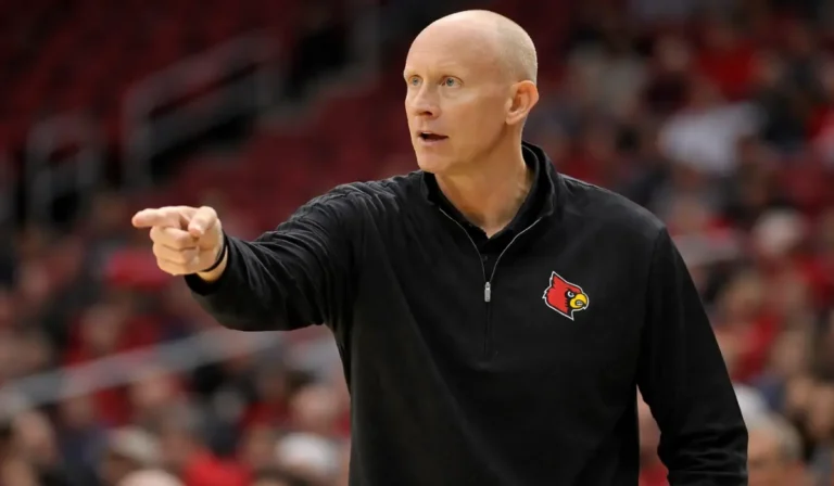 Chris Mack Named USF Bulls Men's Basketball Head Coach Officially Now