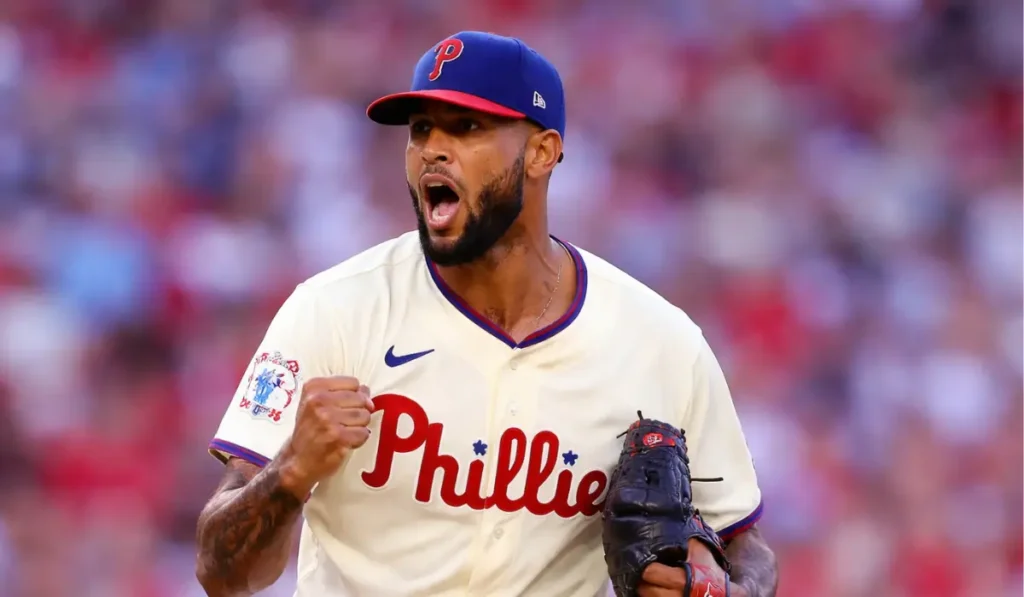 Cristopher Sánchez Shines As Phillies Beat Rangers On Opening Day