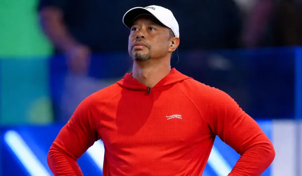 Did Tiger Woods Get in a Car Accident Today?