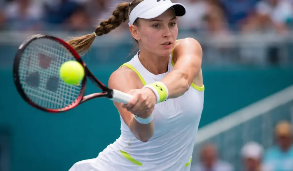 Rybakina Beats Pegula to Reach Miami Open 2026 Semifinals