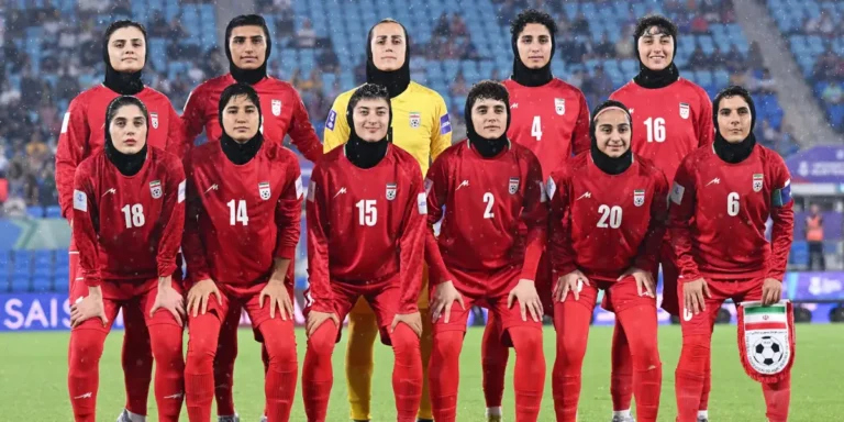 Iranian Women’s Soccer Team SOS Signal Sparks Global Safety Fears