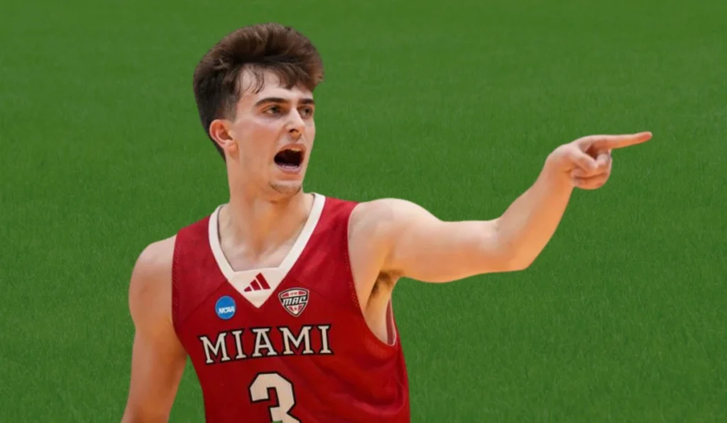 Miami (Ohio) Beats SMU 89-79