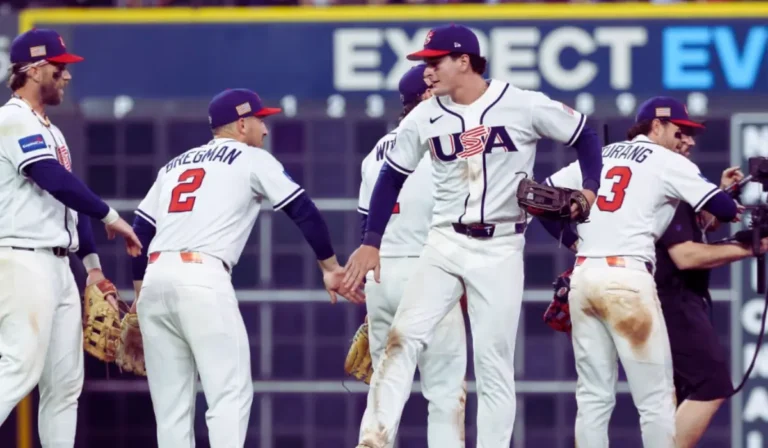 Team USA stunned by Italy in WBC