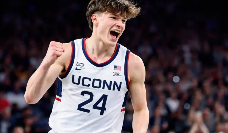 UConn vs Duke Thriller Ends In Mullins Buzzer-Beater Final Four
