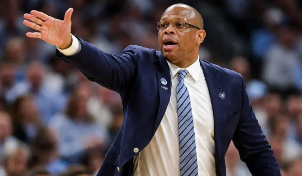 UNC Fires Hubert Davis, Ends Carolina Family Coaching Era