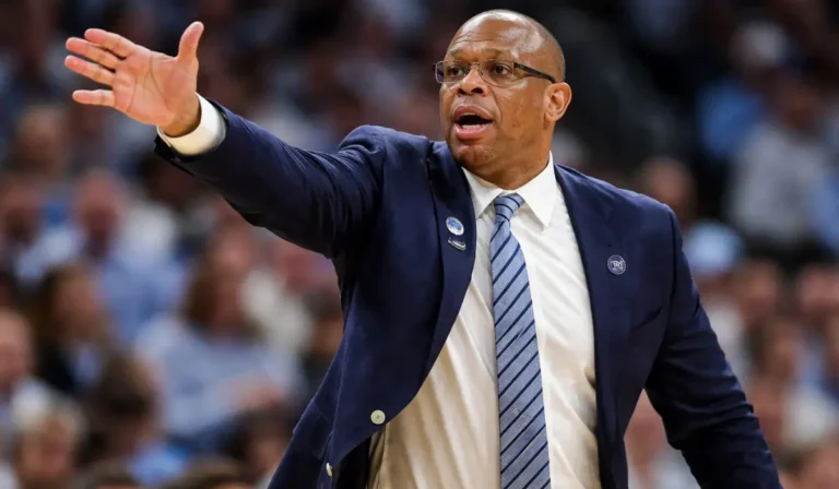 UNC Fires Hubert Davis, Ends Carolina Family Coaching Era