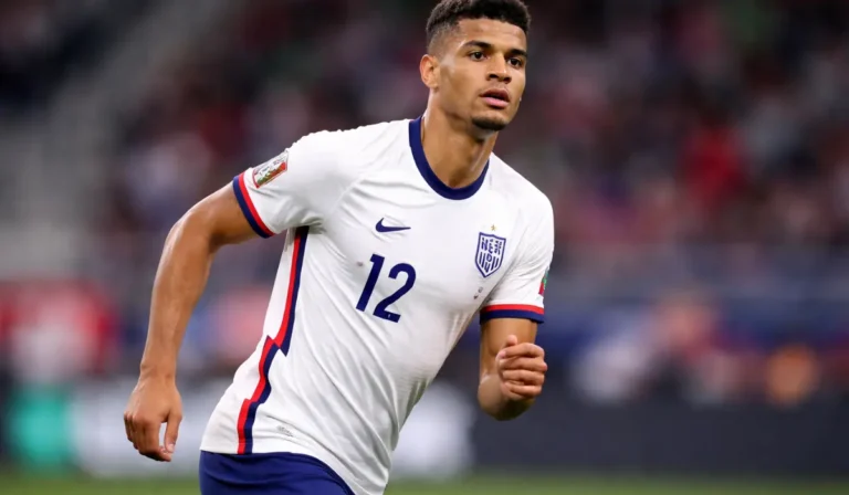 USMNT Hit by Injuries as Robinson, Richards Ruled Out
