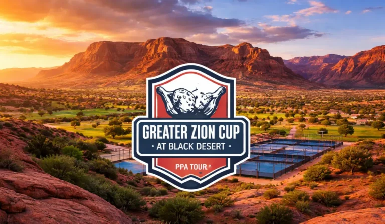 Waters Wins Triple Crown, Haworth New No.1 at PPA Zion Cup