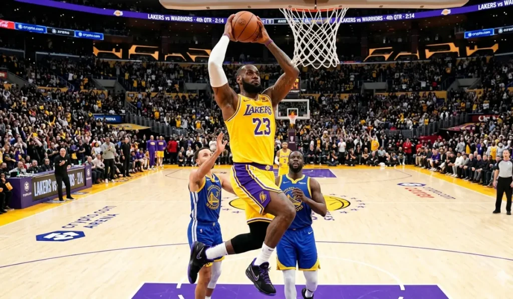 Lakers vs Wizards: LeBron, Reaves Shine in 120-101 Win