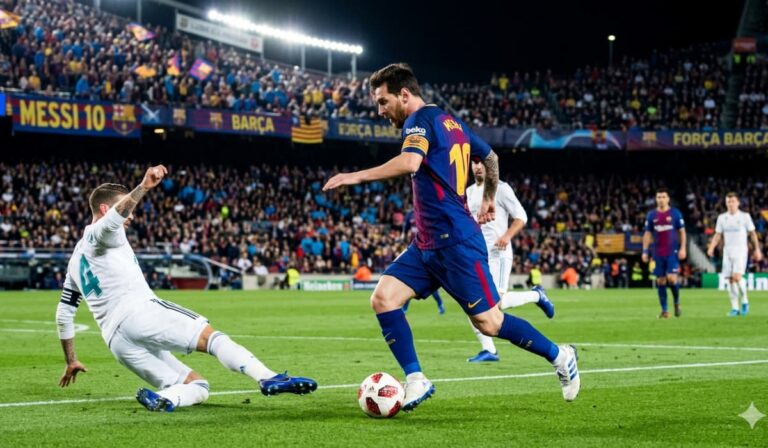 Messi to Start Argentina Send-Off Match Ahead of 2026 World Cup