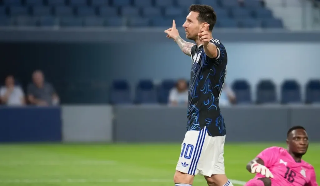 Argentina vs. Zambia Friendly Match Win Analysis and Highlights, March 31 2026