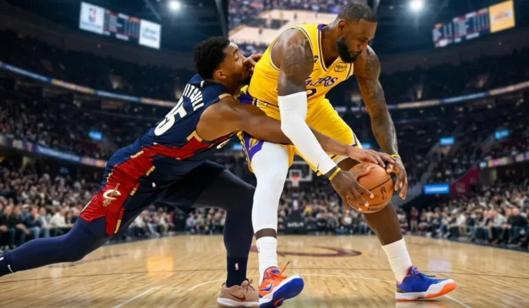 Final Injury Report for Cavaliers-Lakers: Will Luka Doncic and LeBron James Play
